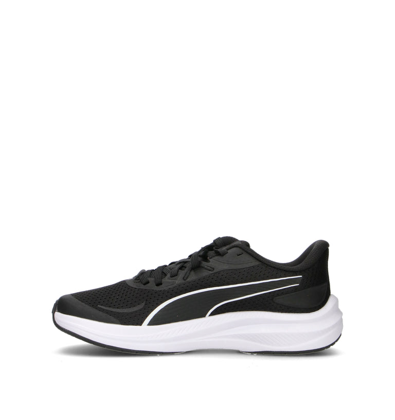 PUMA SKYROCKET LITE 2 JR Scarpa running ragazzo nera