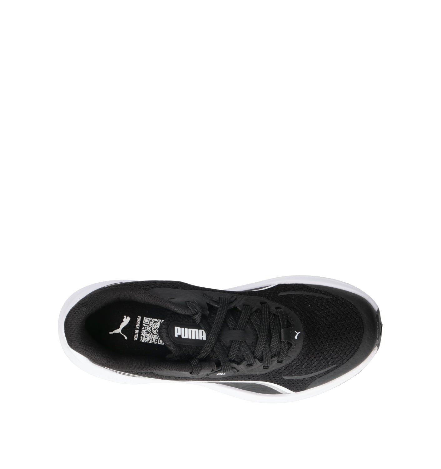 PUMA SKYROCKET LITE 2 JR Scarpa running ragazzo nera