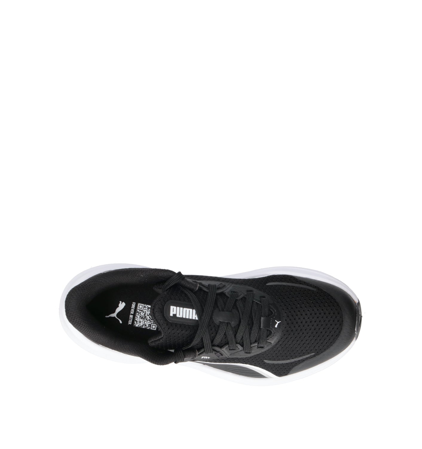 PUMA SKYROCKET LITE 2 Jr Scarpa running ragazzo nera