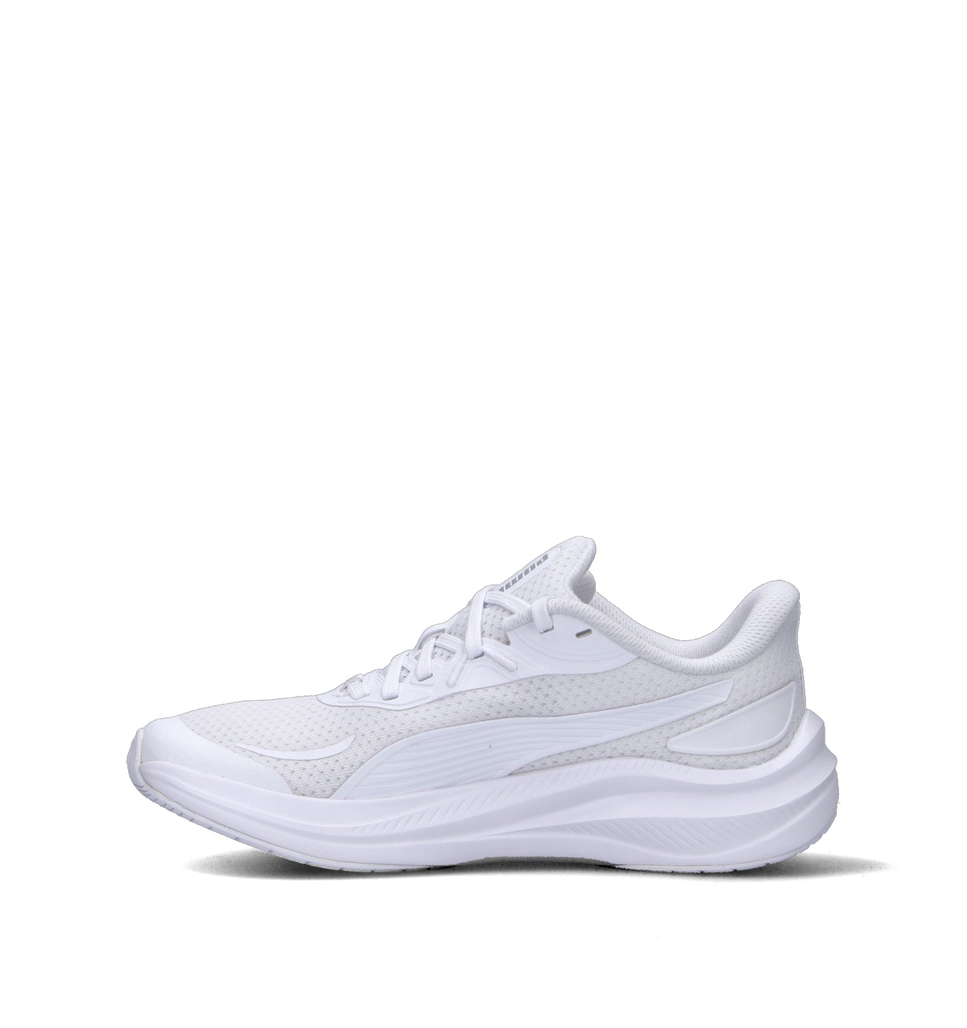 PUMA SKYROCKET LITE 2 JR Sneaker ragazza bianca