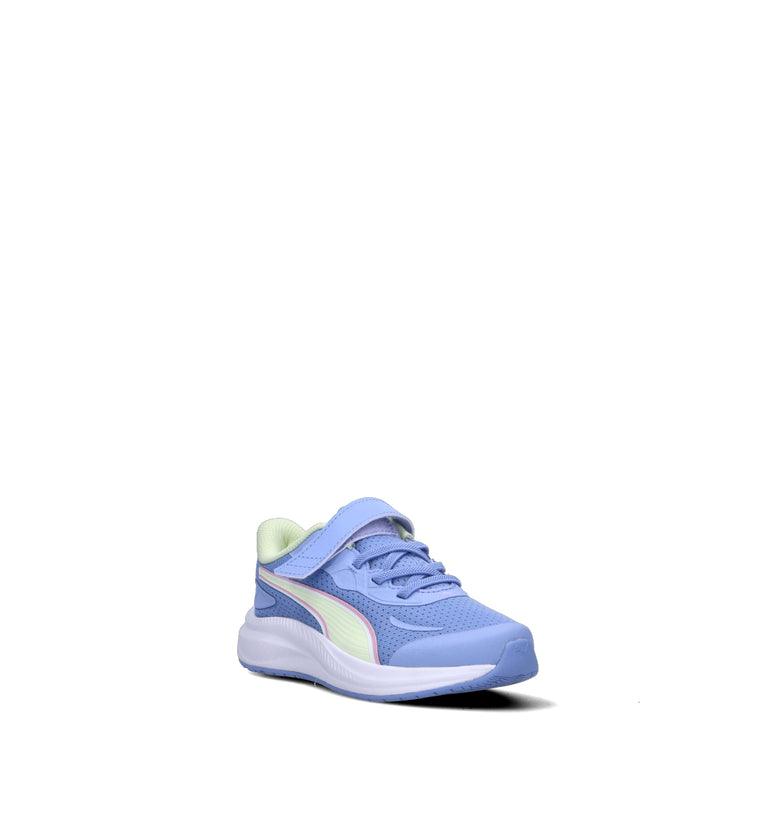 PUMA SKYROCKET 2 AC + PS Scarpa running bimba lavanda