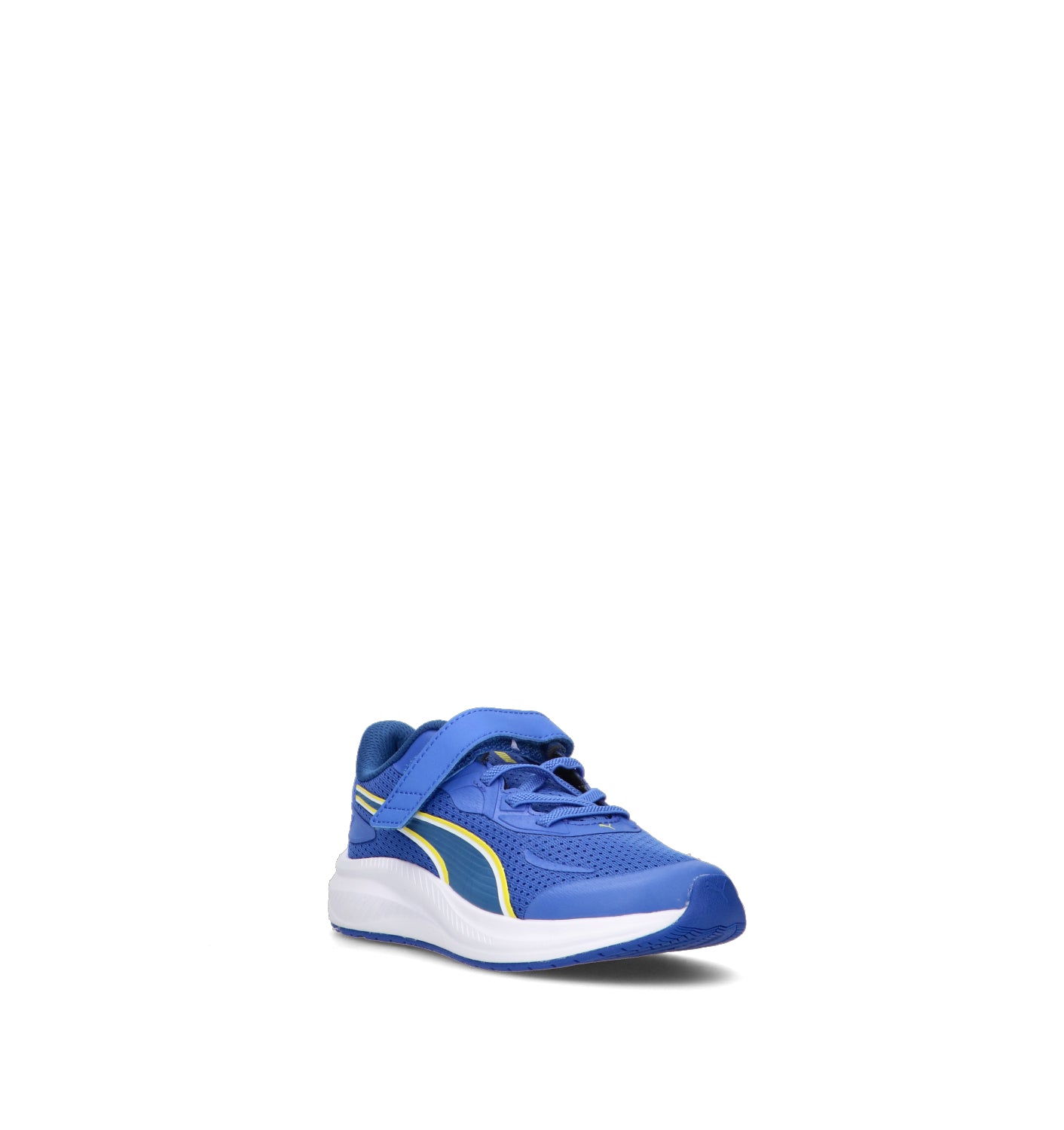 PUMA SKYROCKET 2 AC + Inf Sneaker bimbo blu