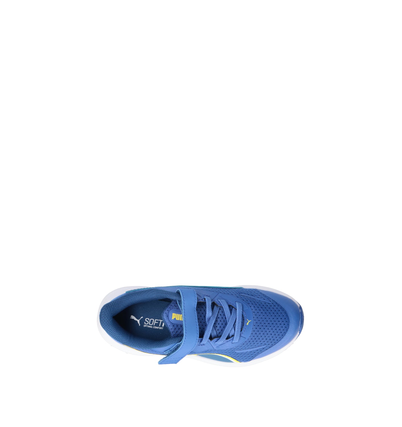 PUMA SKYROCKET 2 AC + Inf Sneaker bimbo blu