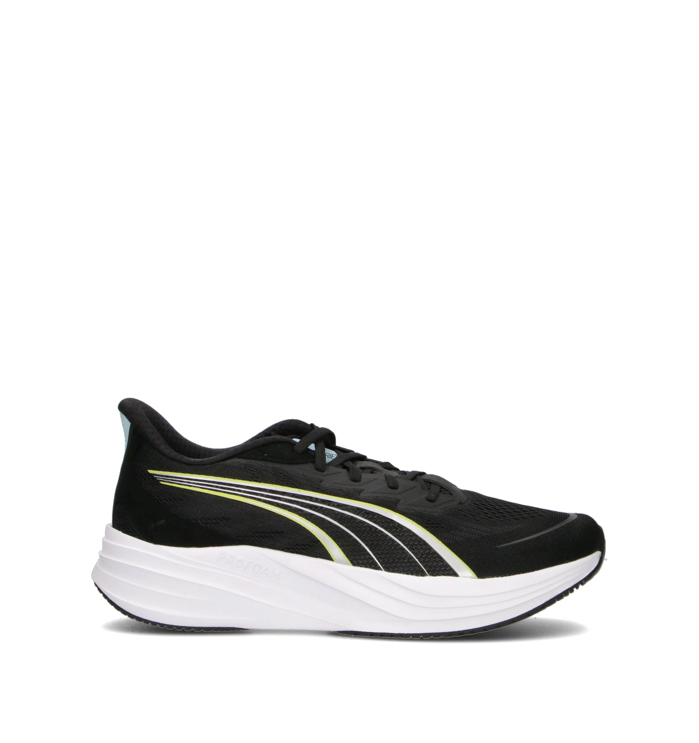 PUMA DARTER PRO 2 Scarpa running uomo nera