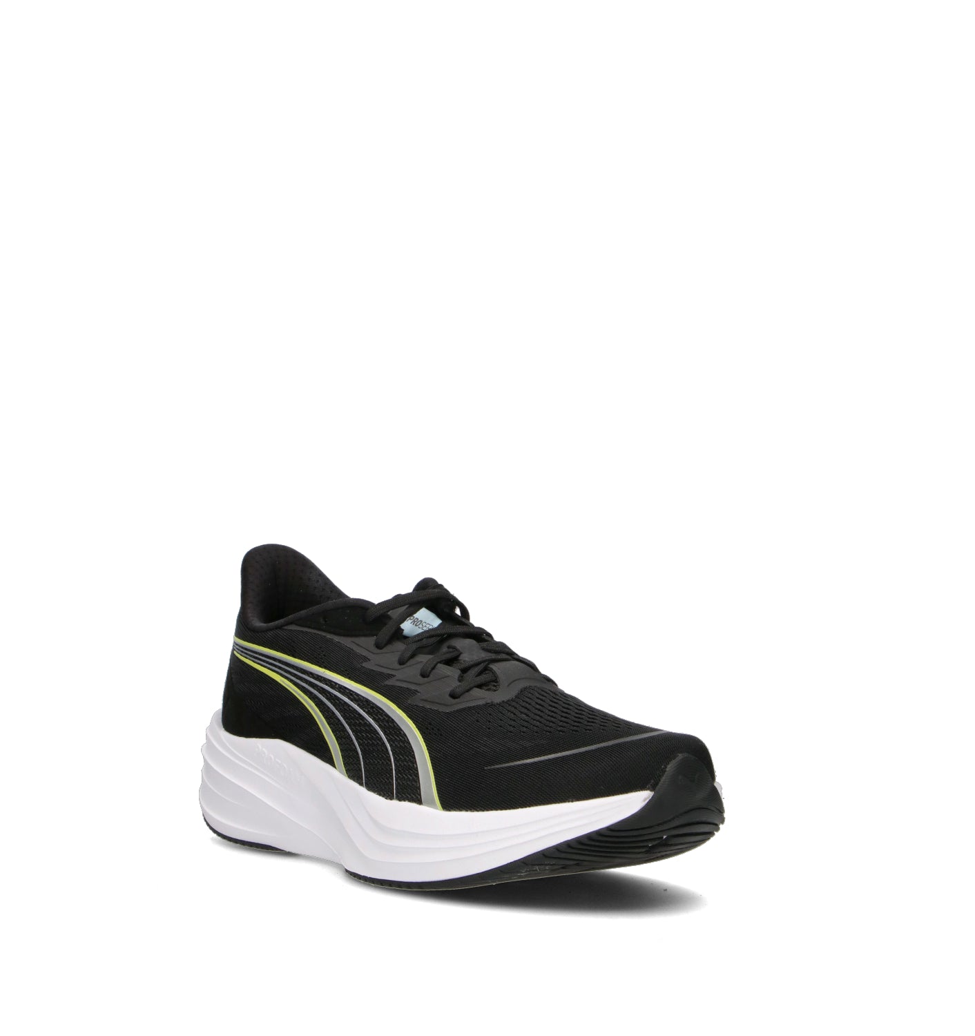 PUMA DARTER PRO 2 Scarpa running uomo nera