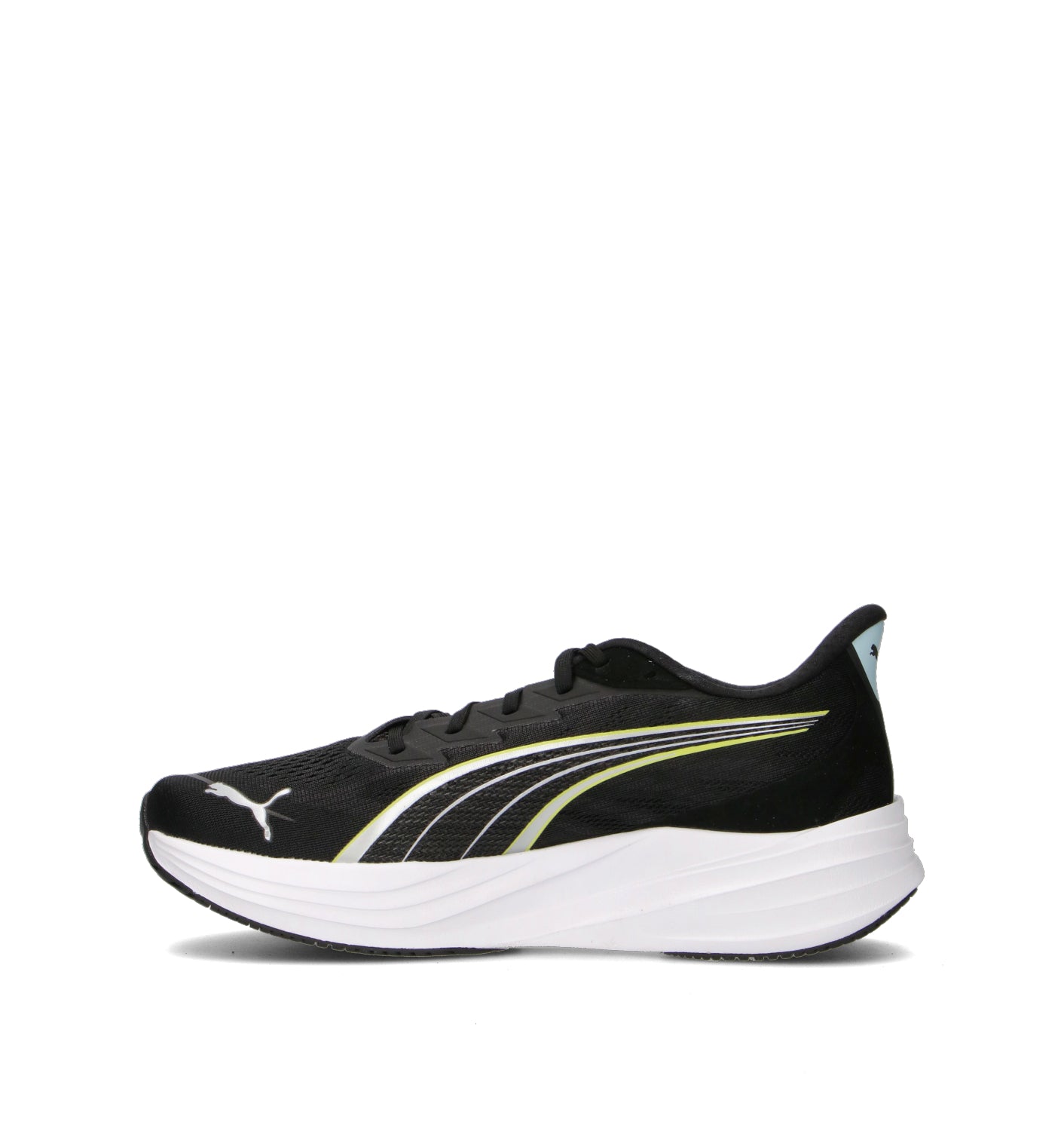 PUMA DARTER PRO 2 Scarpa running uomo nera