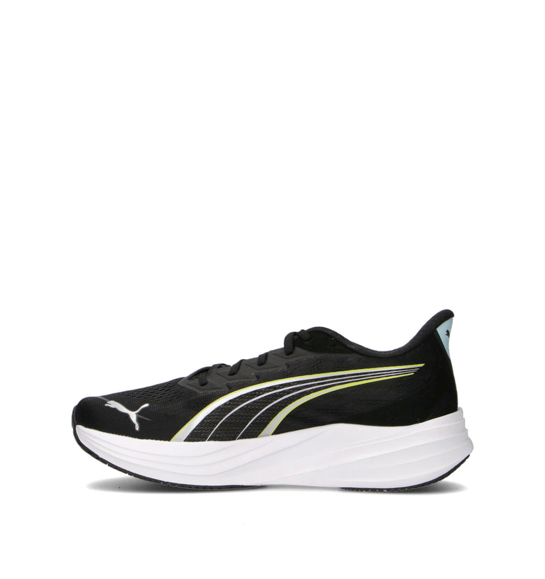 PUMA DARTER PRO 2 Scarpa running uomo nera