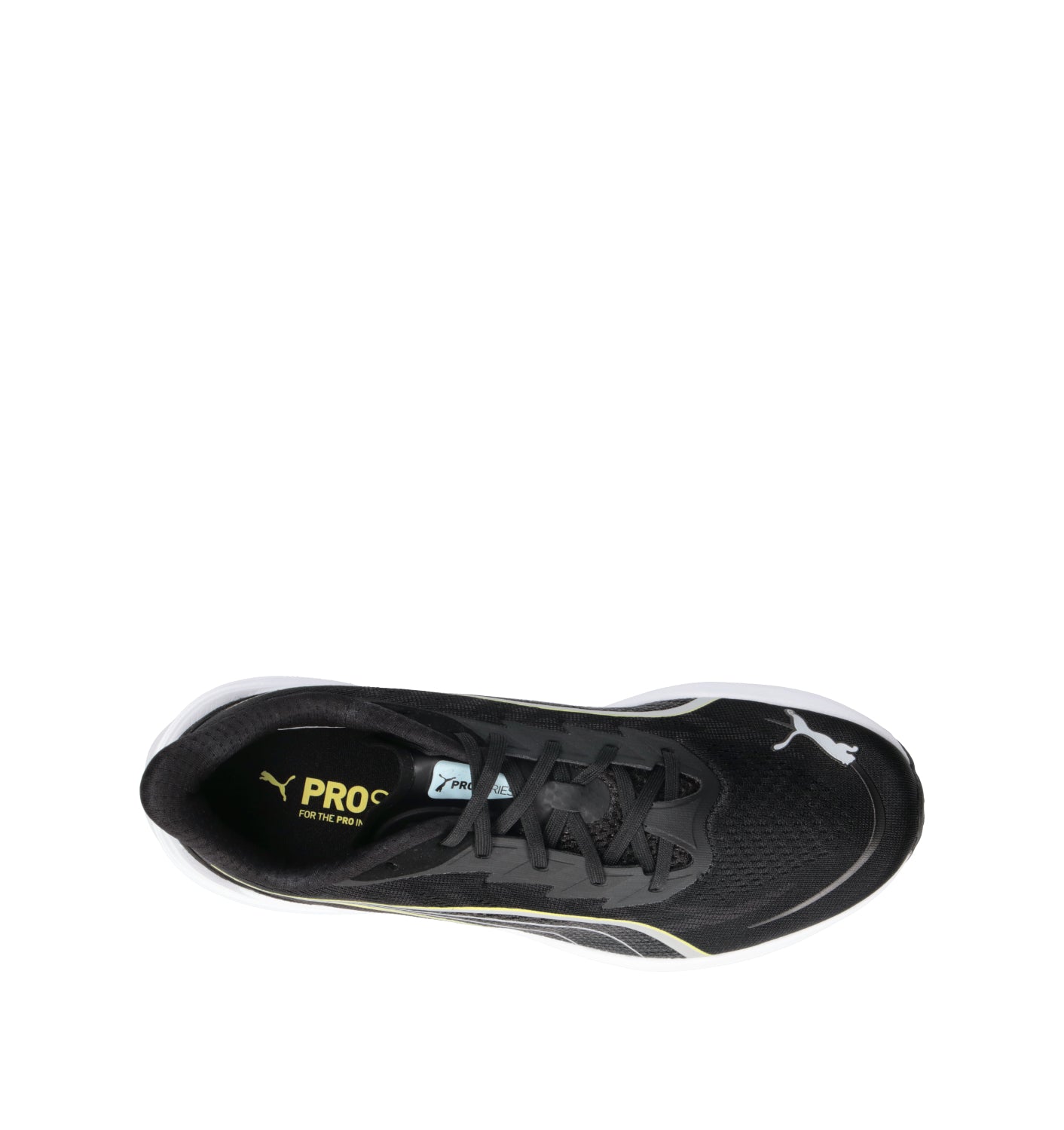 PUMA DARTER PRO 2 Scarpa running uomo nera