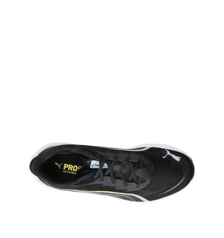 PUMA DARTER PRO 2 Scarpa running uomo nera