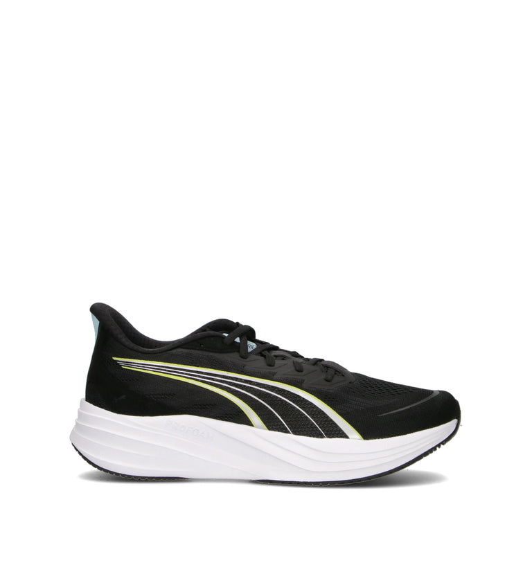 PUMA DARTER PRO 2 Scarpa running uomo nera