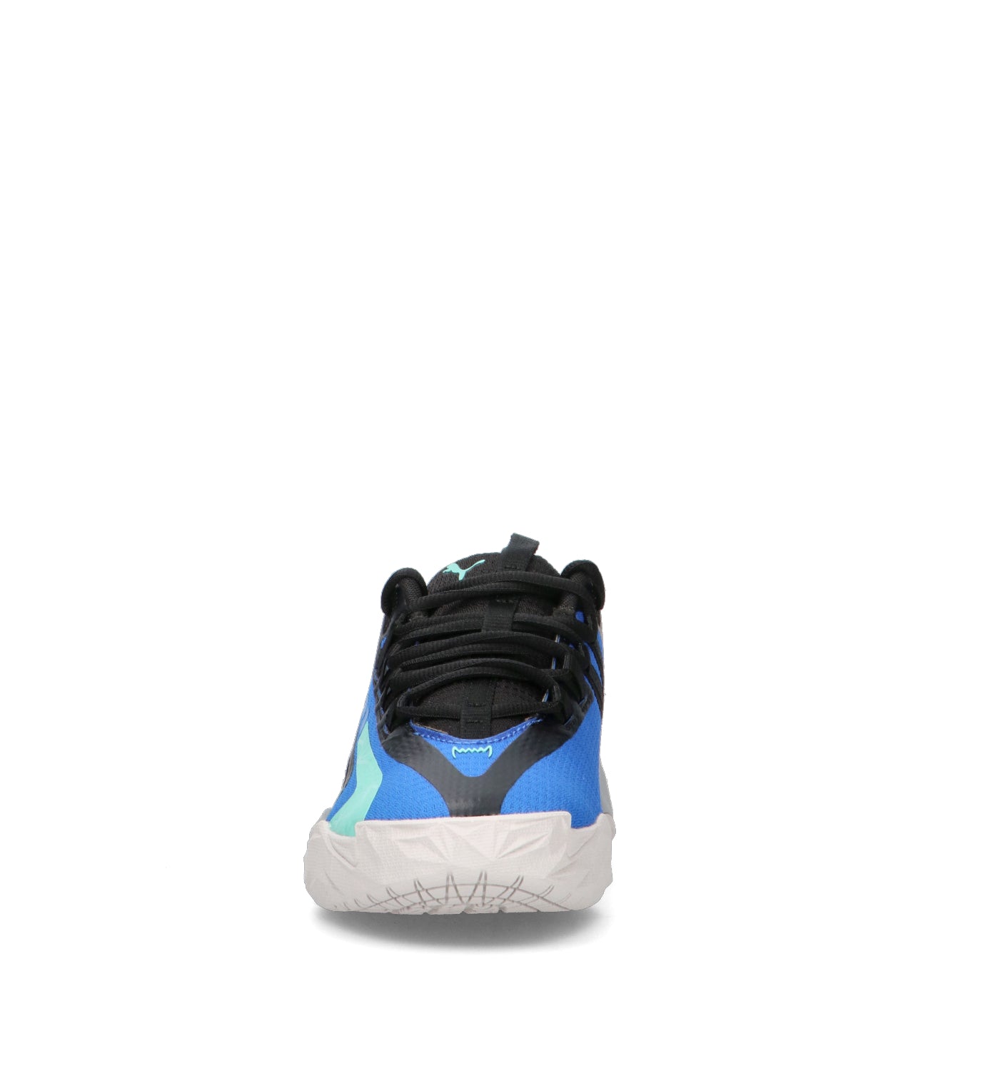 PUMA DAGGER 2 Scarpa basket uomo nera/blu