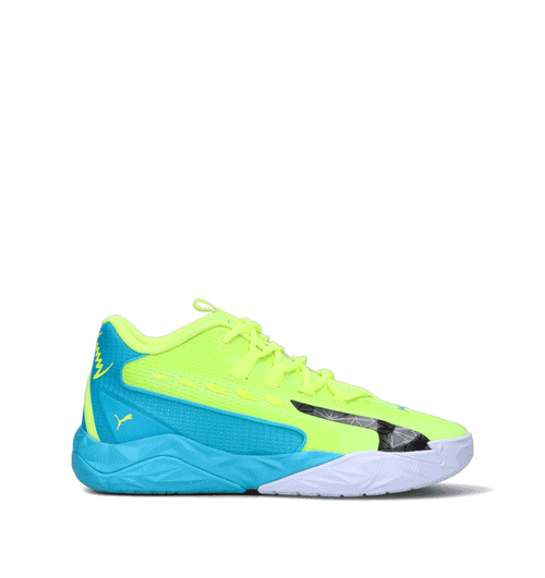 PUMA DAGGER 2 Scarpa basket uomo multicolor