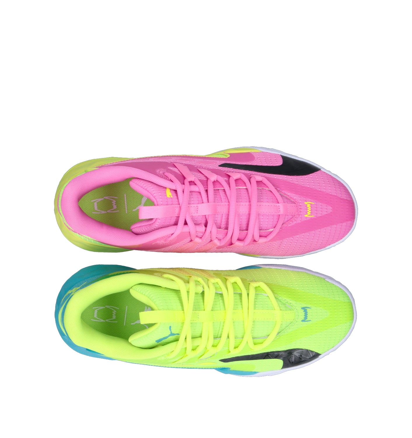 PUMA DAGGER 2 Scarpa basket uomo multicolor
