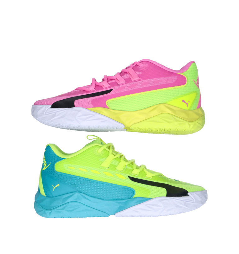 PUMA DAGGER 2 Scarpa basket uomo multicolor