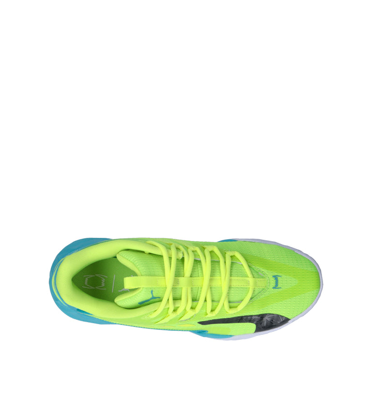 PUMA DAGGER 2 Scarpa basket ragazzo multicolor