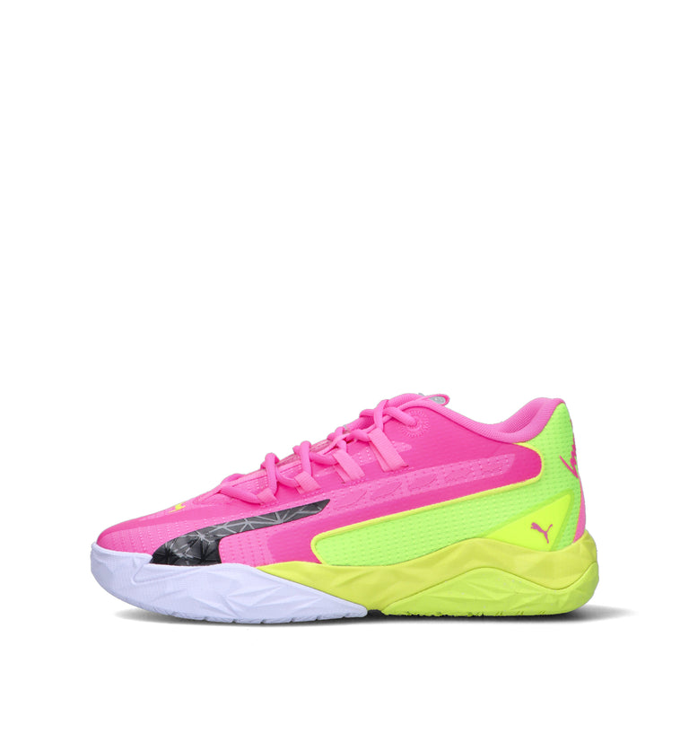 PUMA DAGGER 2 Scarpa basket ragazzo multicolor