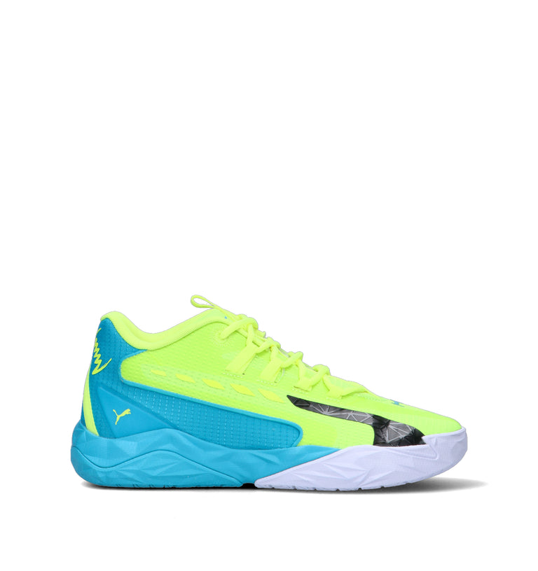 PUMA DAGGER 2 Scarpa basket ragazzo multicolor