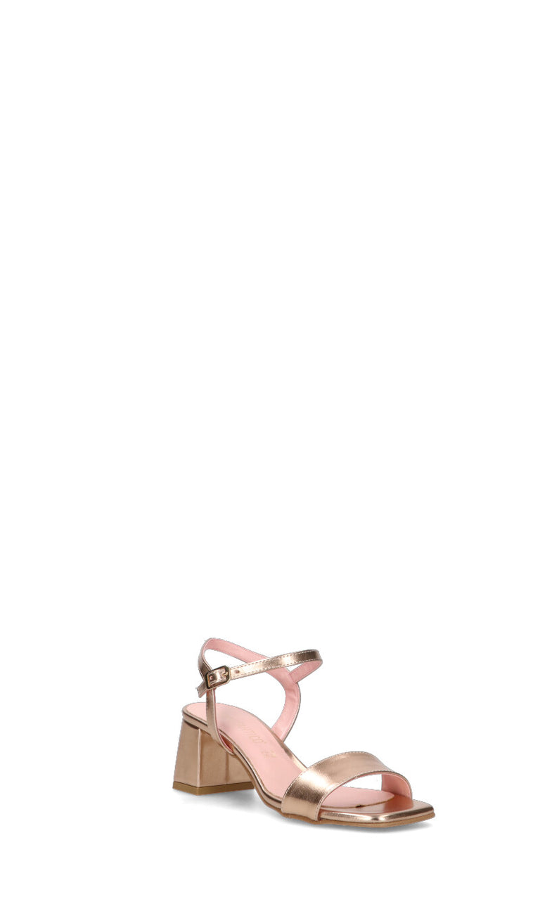 BIANCOANTICO Sandalo donna rosa