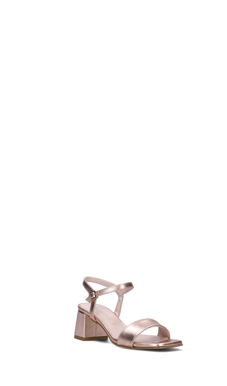 BIANCOANTICO Sandalo donna rosa
