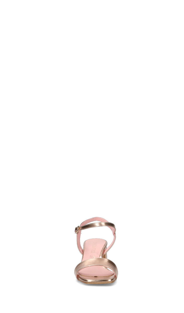 BIANCOANTICO Sandalo donna rosa
