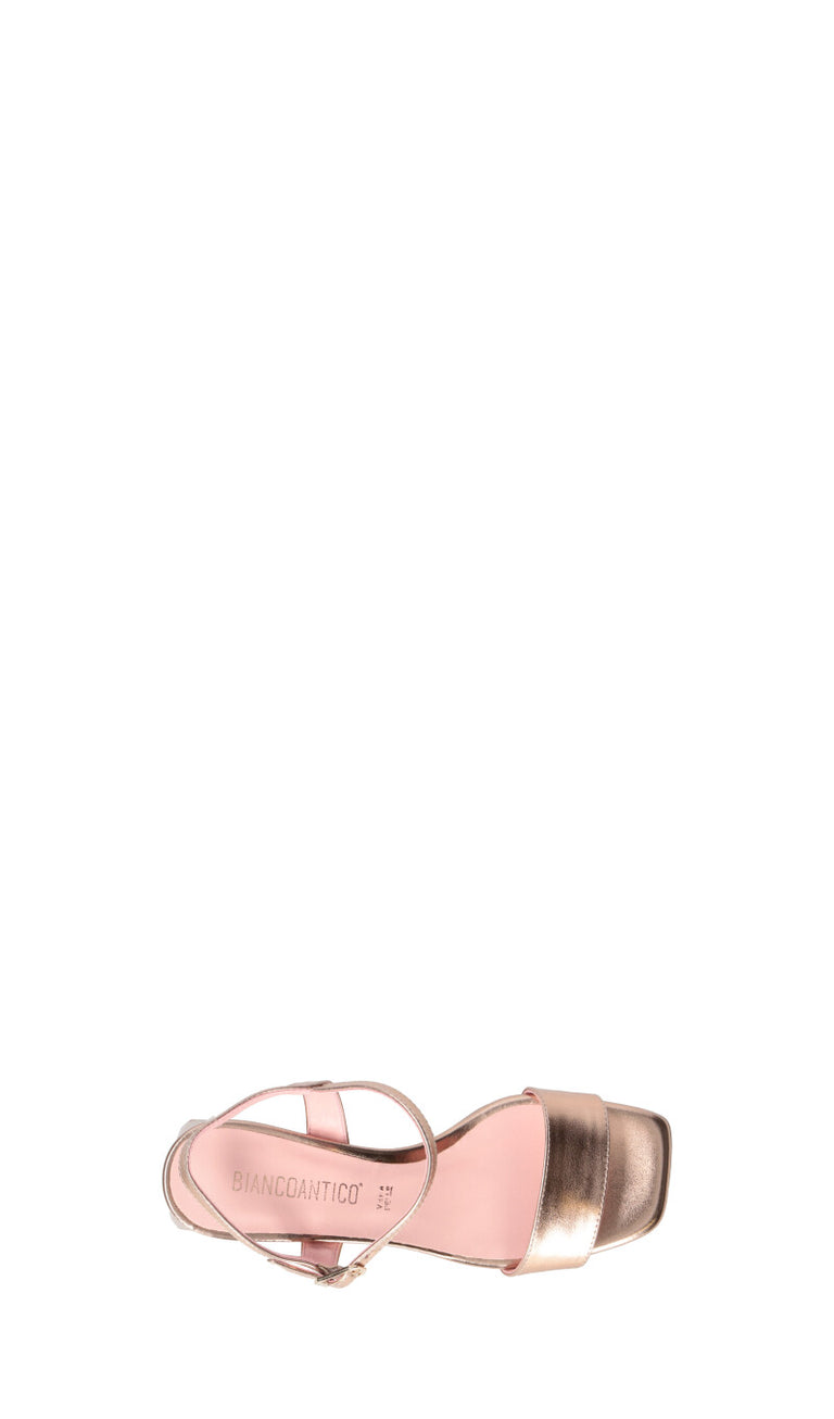 BIANCOANTICO Sandalo donna rosa