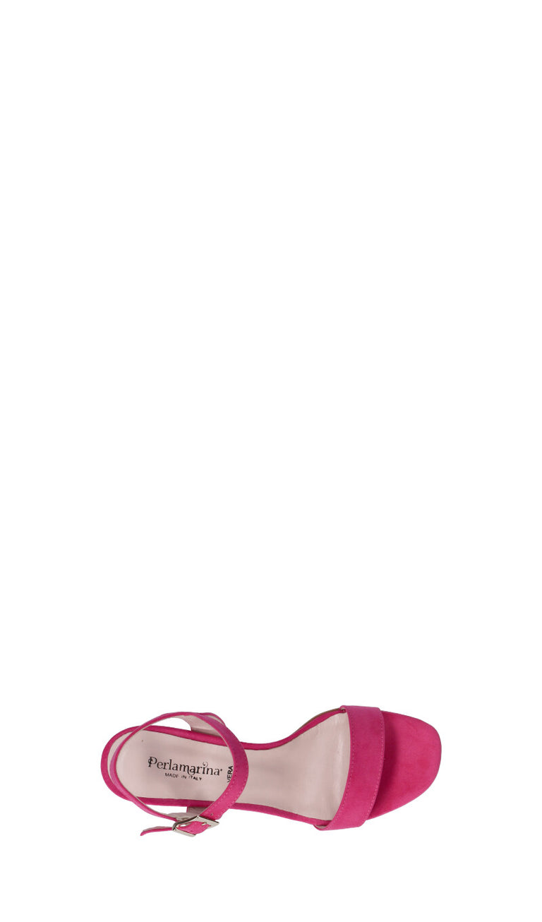 PERLAMARINA Sandalo donna rosa