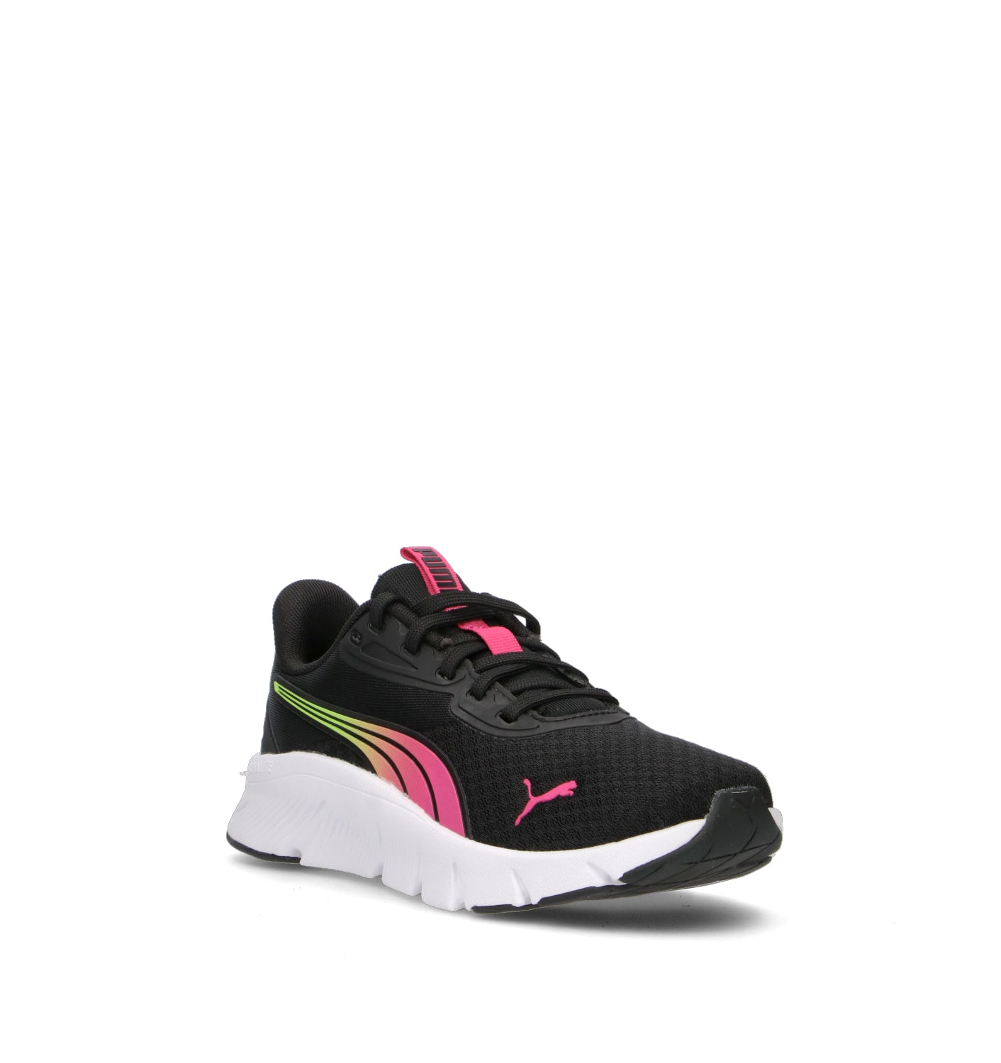 PUMA FLEXFOCUS LITE MOD BLAZE FADE Jr Scarpa running ragazzi