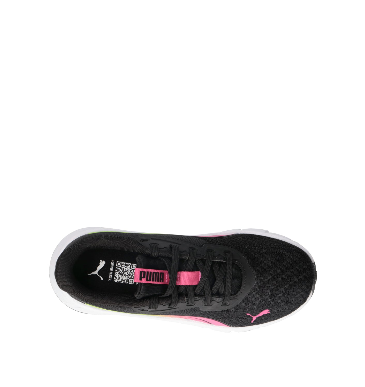 PUMA FLEXFOCUS LITE MOD BLAZE FADE Jr Scarpa running ragazzi