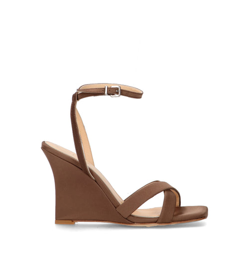 CHANTAL 1962 Sandalo donna marrone