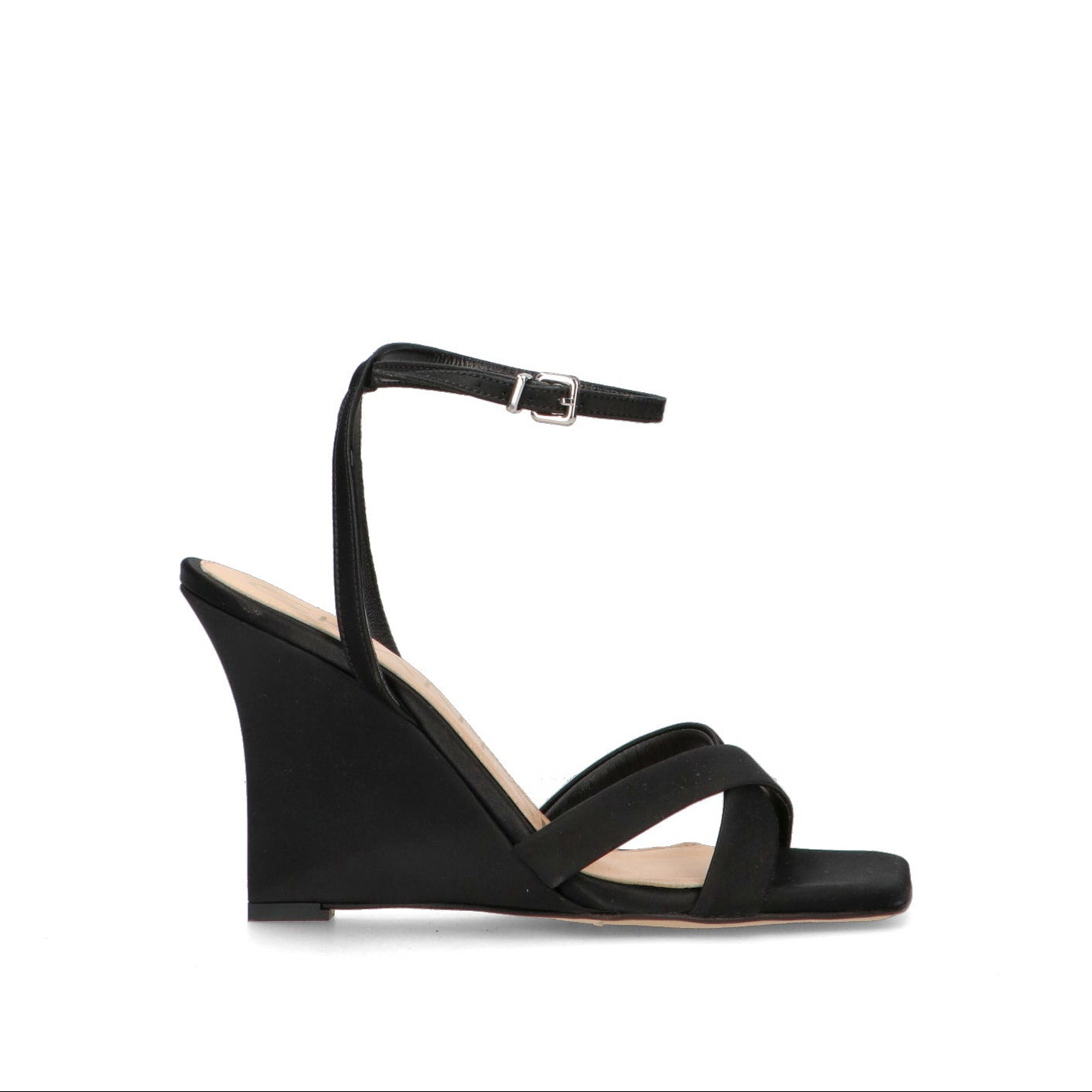 CHANTAL 1962 Sandalo donna nero