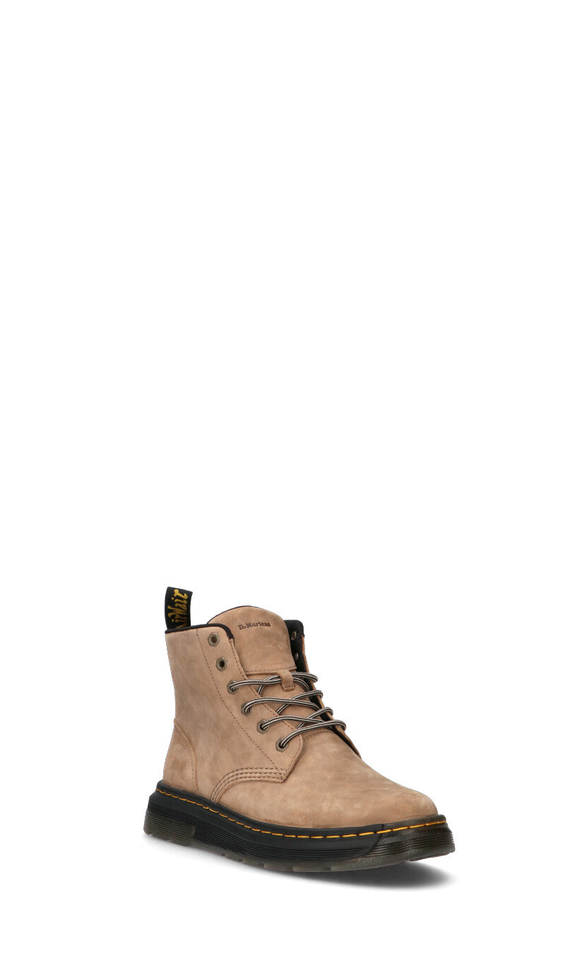 DR. MARTENS - CREWSON CHUKKA Anfibio uomo beige in nabuk