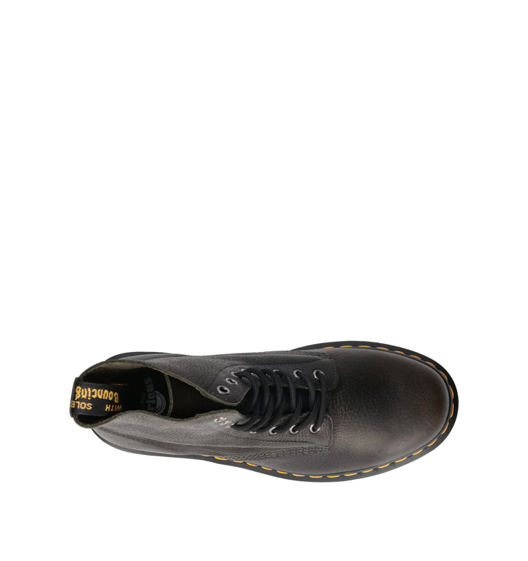 DR. MARTENS 1460 PASCAL Anfibio uomo nero in pelle