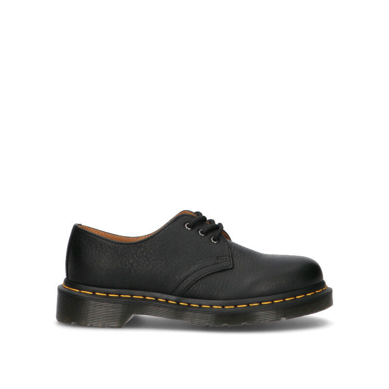 DR. MARTENS - 1461 Stringata donna nera in pelle