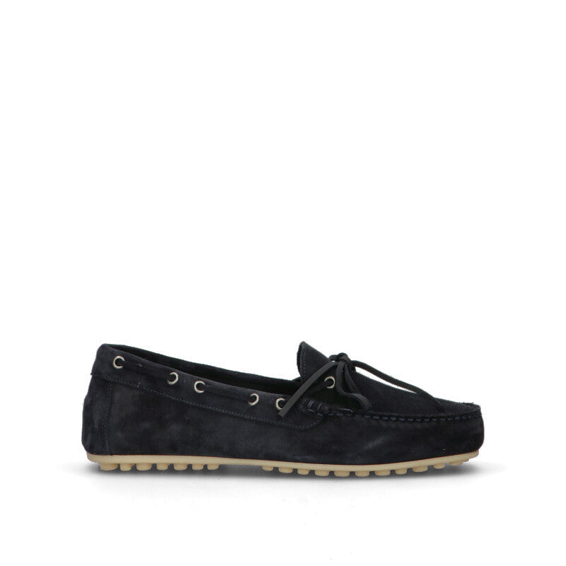 FRAU Mocassino uomo blu