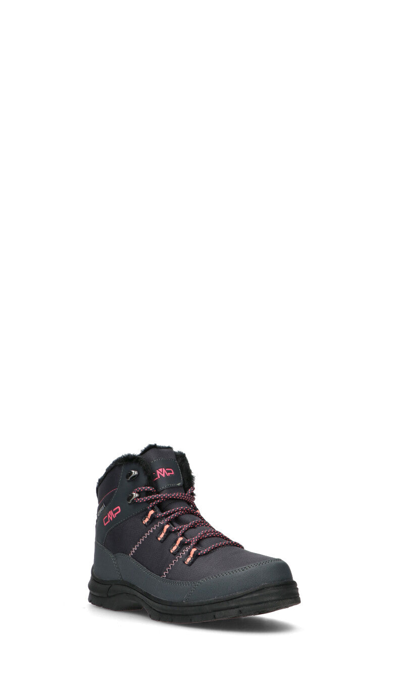 CMP - ANNUK SNOW BOOT WP KIDS Pedula bimbo antracire waterproof