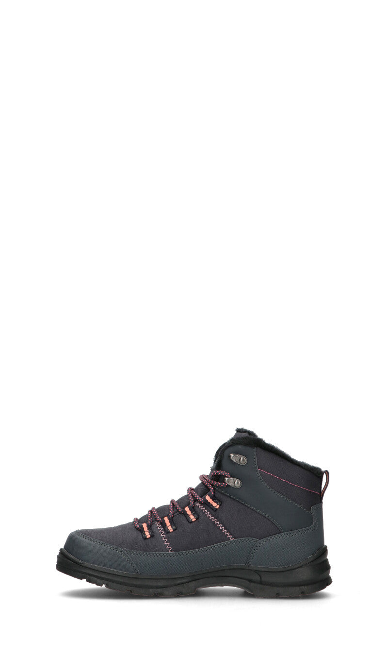 CMP - ANNUK SNOW BOOT WP KIDS Pedula bimbo antracire waterproof