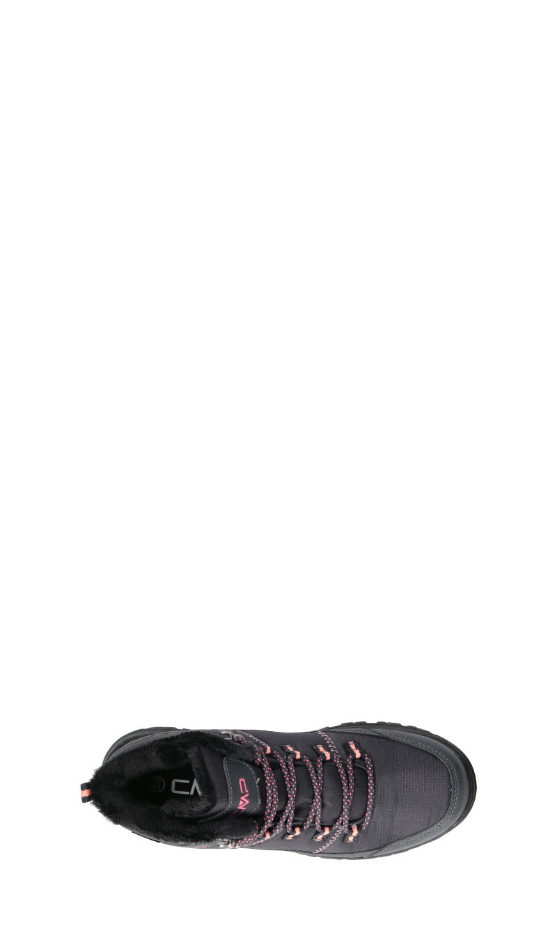 CMP - ANNUK SNOW BOOT WP KIDS Pedula bimbo antracire waterproof