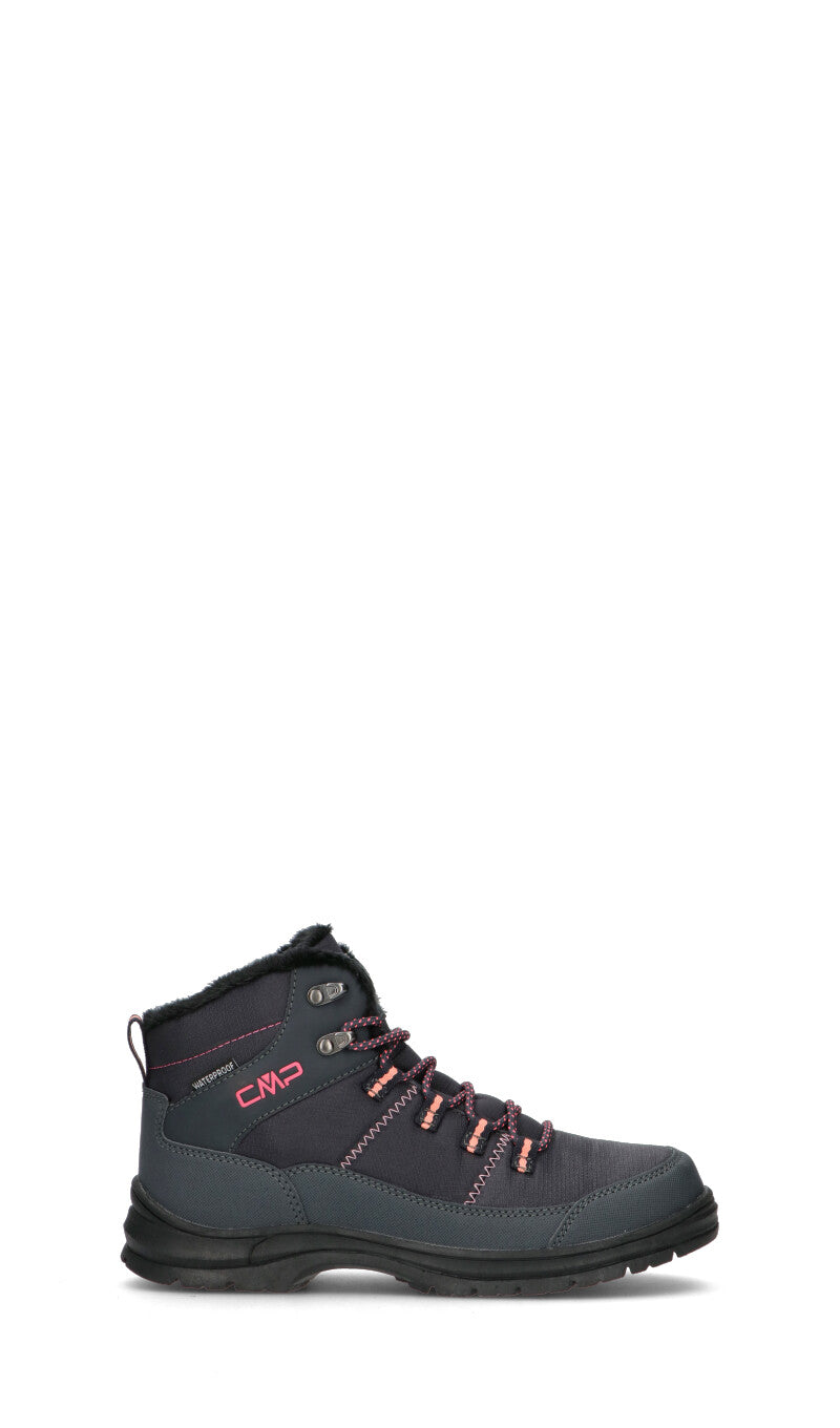 CMP - ANNUK SNOW BOOT WP KIDS Pedula bimbo antracire waterproof