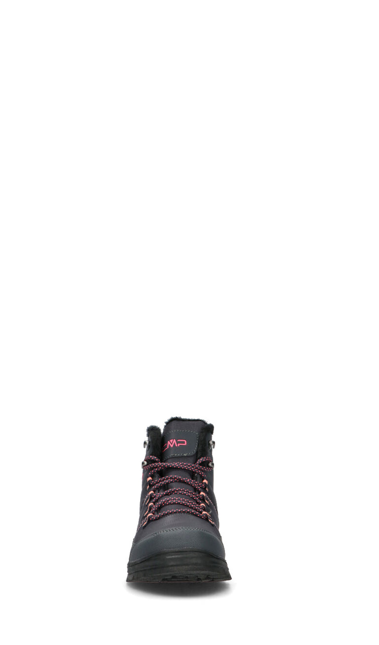 CMP - ANNUK SNOW BOOT WP JR Pedula ragazzo antracite waterproof