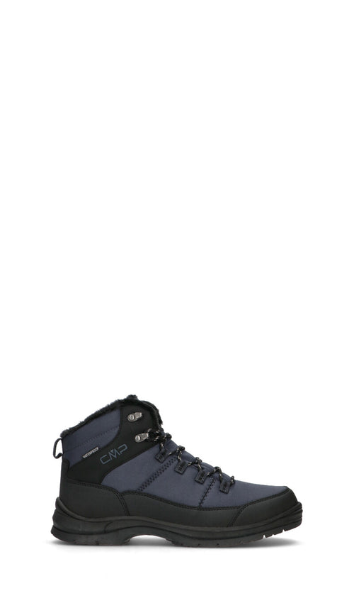 CMP - ANNUK SNOW BOOT WP MEN Pedula uomo nera waterproof