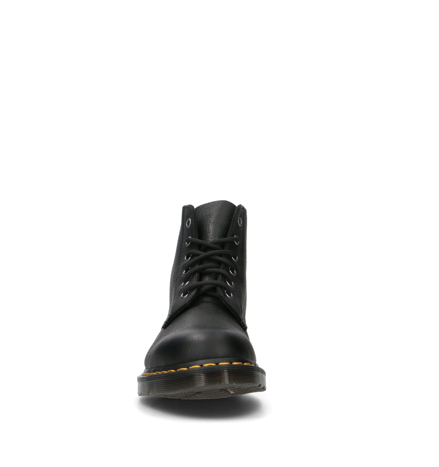 DR. MARTENS - 101 UB Anfibio uomo nero in pelle