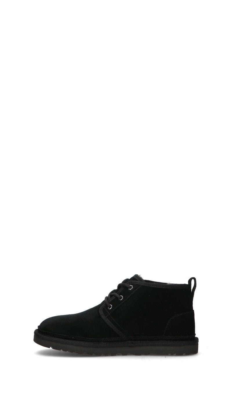 UGG - NEUMEL Polacco uomo nero in suede