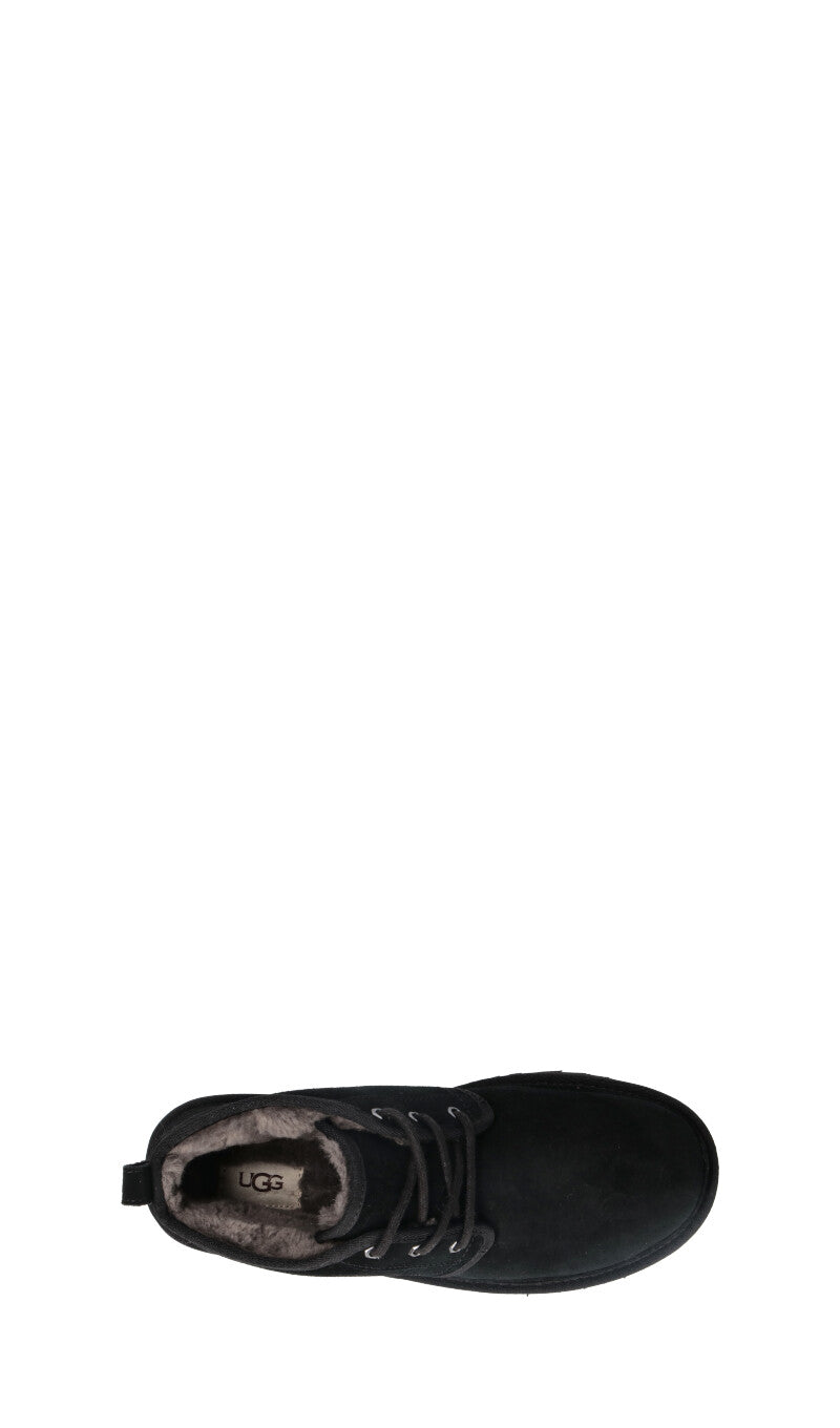 UGG - NEUMEL Polacco uomo nero in suede