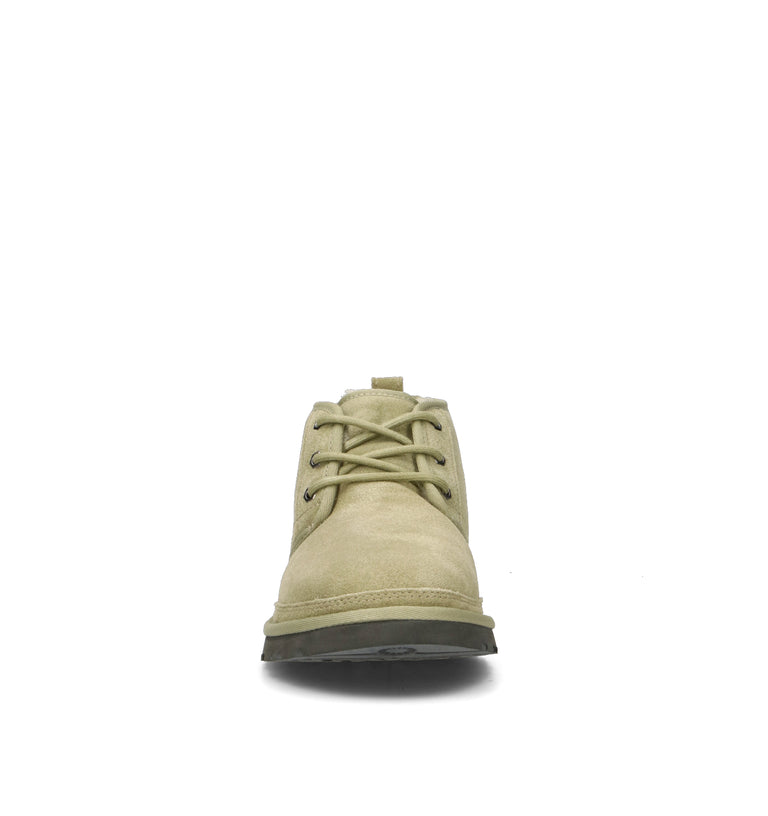 UGG M NEUMEL Polacco uomo muted brass/magnolia leaf in suede