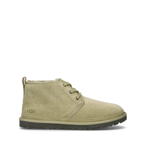 UGG M NEUMEL Polacco uomo muted brass/magnolia leaf in suede