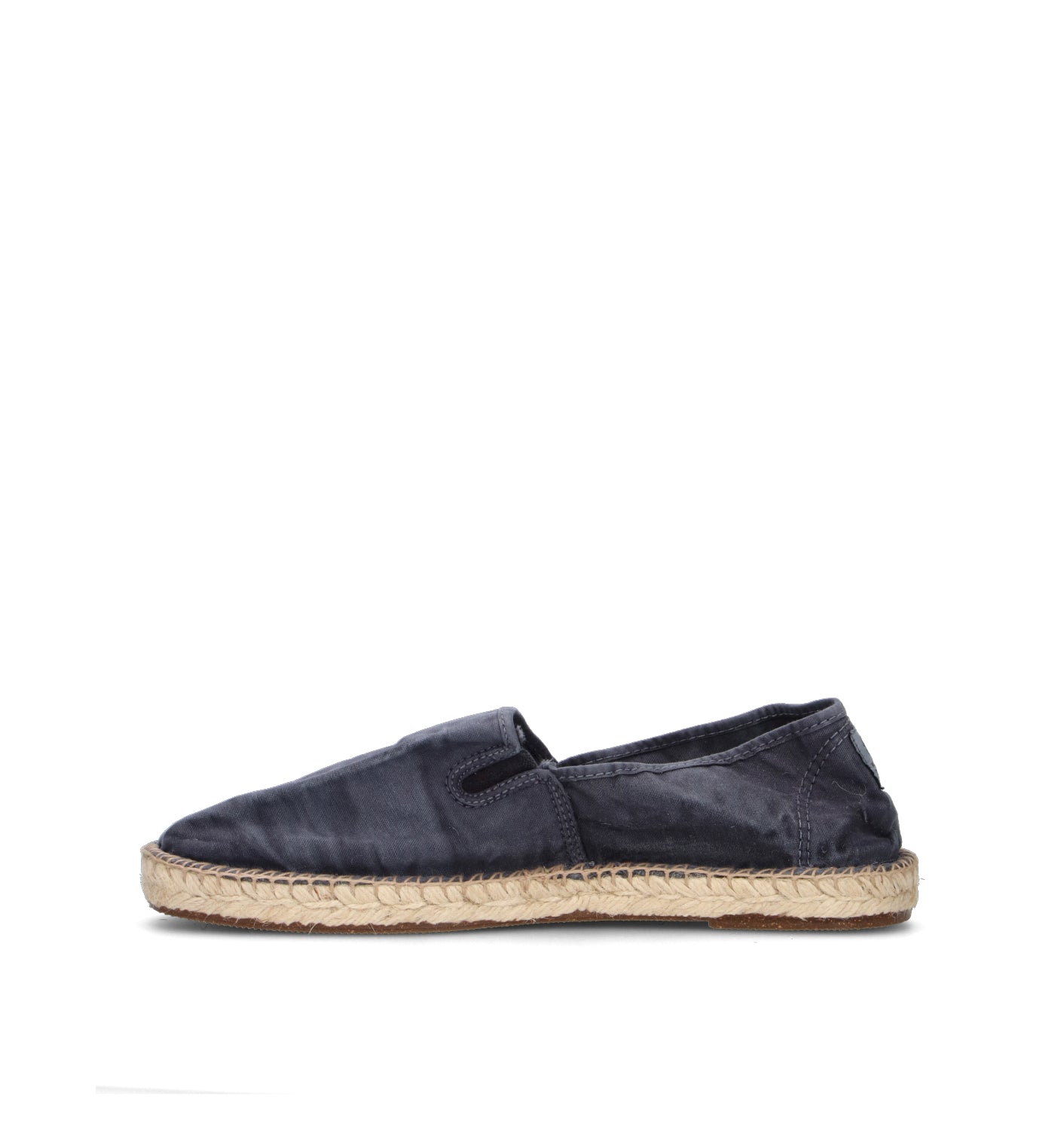 NATURAL WORLD Espadrillas uomo blu