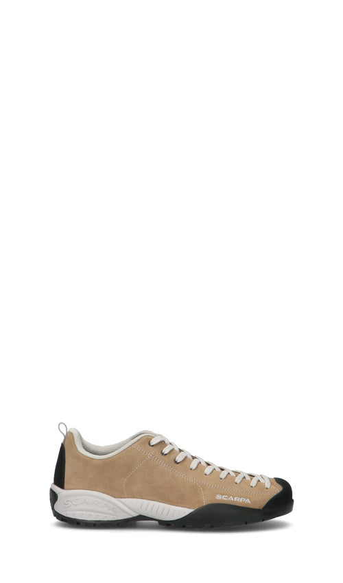 SCARPA - MOJITO Scarpa trekking uomo fossile in suede