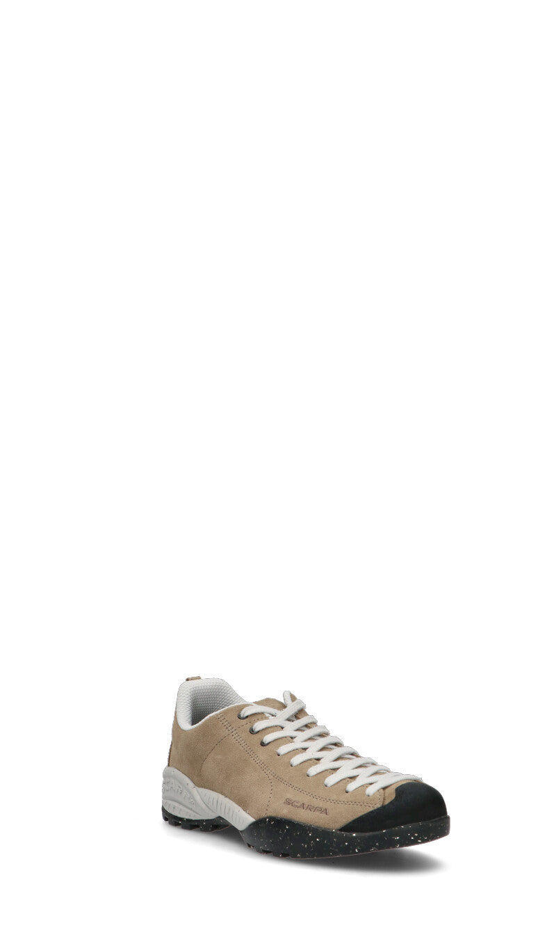 SCARPA - MOJITO PLANET Scarpa trekking uomo corda in suede