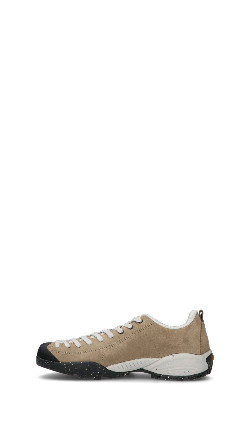 SCARPA - MOJITO PLANET Scarpa trekking uomo corda in suede