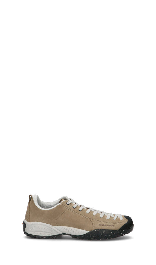 SCARPA - MOJITO PLANET Scarpa trekking uomo corda in suede